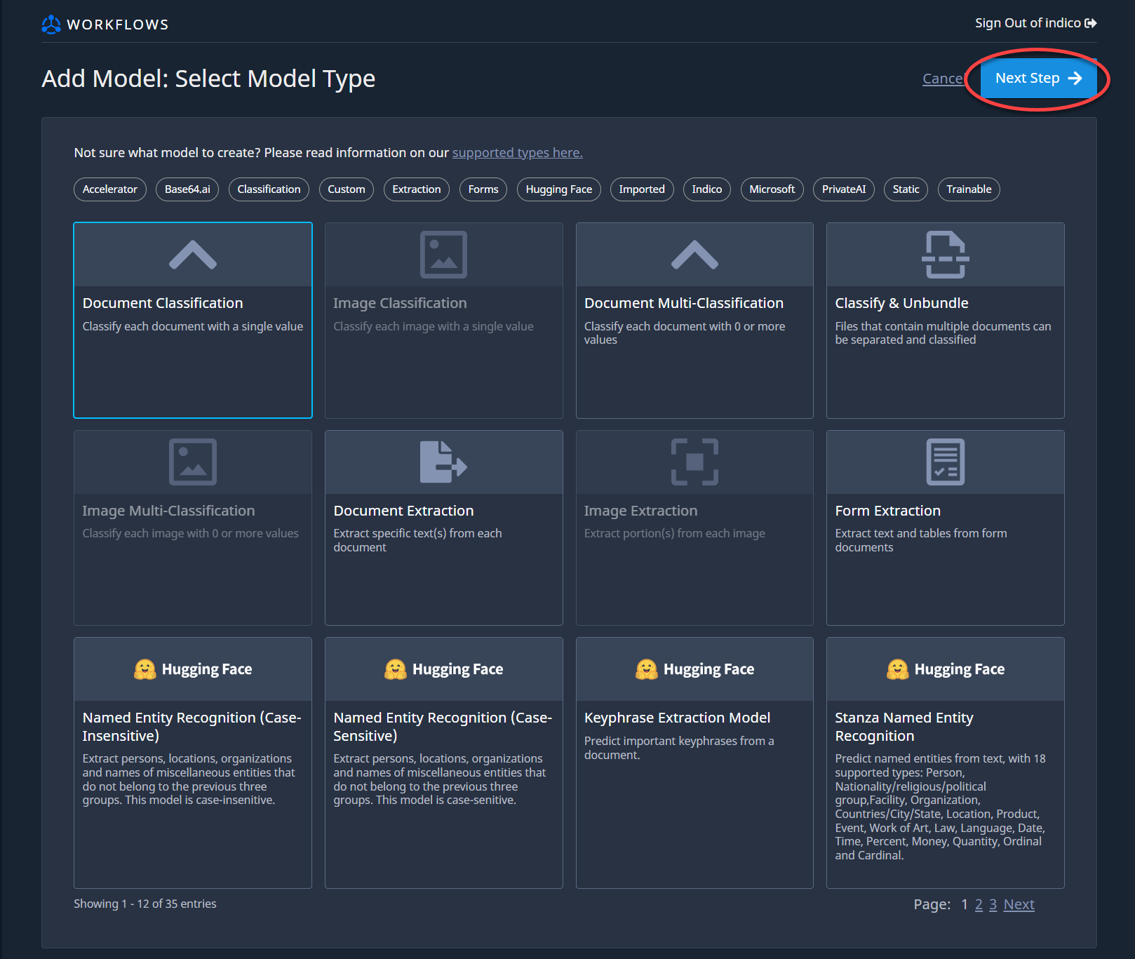 Text Insert Model Articles